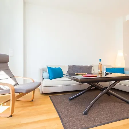 Apartment Saint Francois - 1 - Vue Mer Nizza