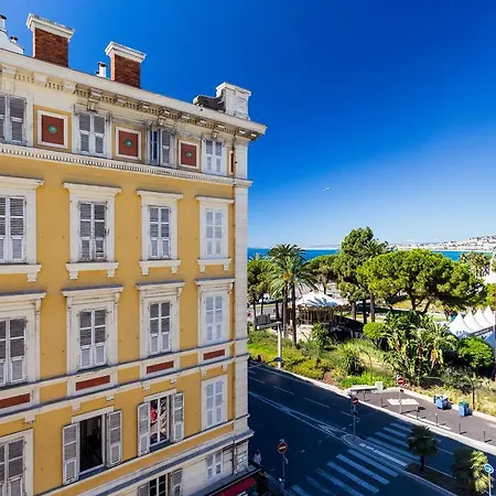 Apartman Saint Francois - 1 - Vue Mer Nizza