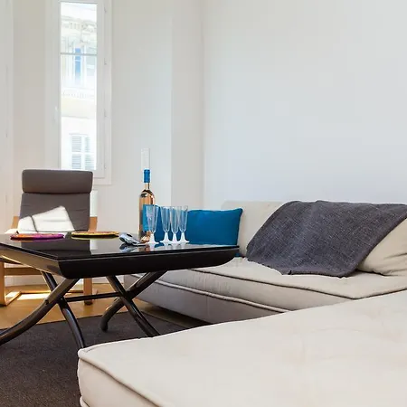 Apartman Saint Francois - 1 - Vue Mer