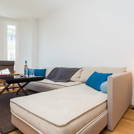 Saint Francois - 1 - Vue Mer Apartman Nizza