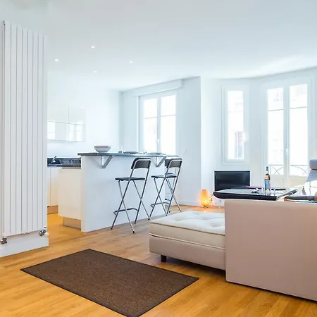 Saint Francois - 1 - Vue Mer Apartman Nizza