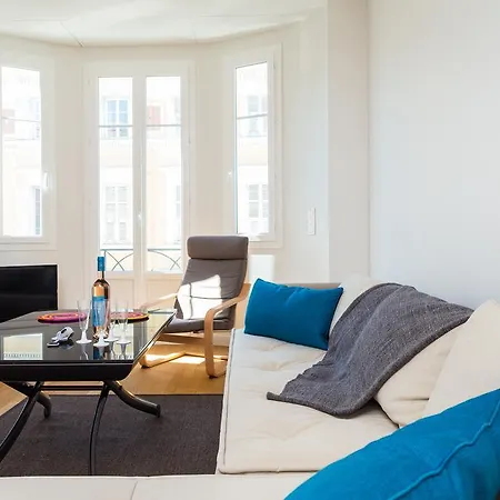 Apartman Saint Francois - 1 - Vue Mer *