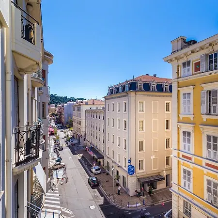 Saint Francois - 1 - Vue Mer * Nizza